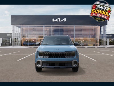 2027 Kia Seltos X-Line S