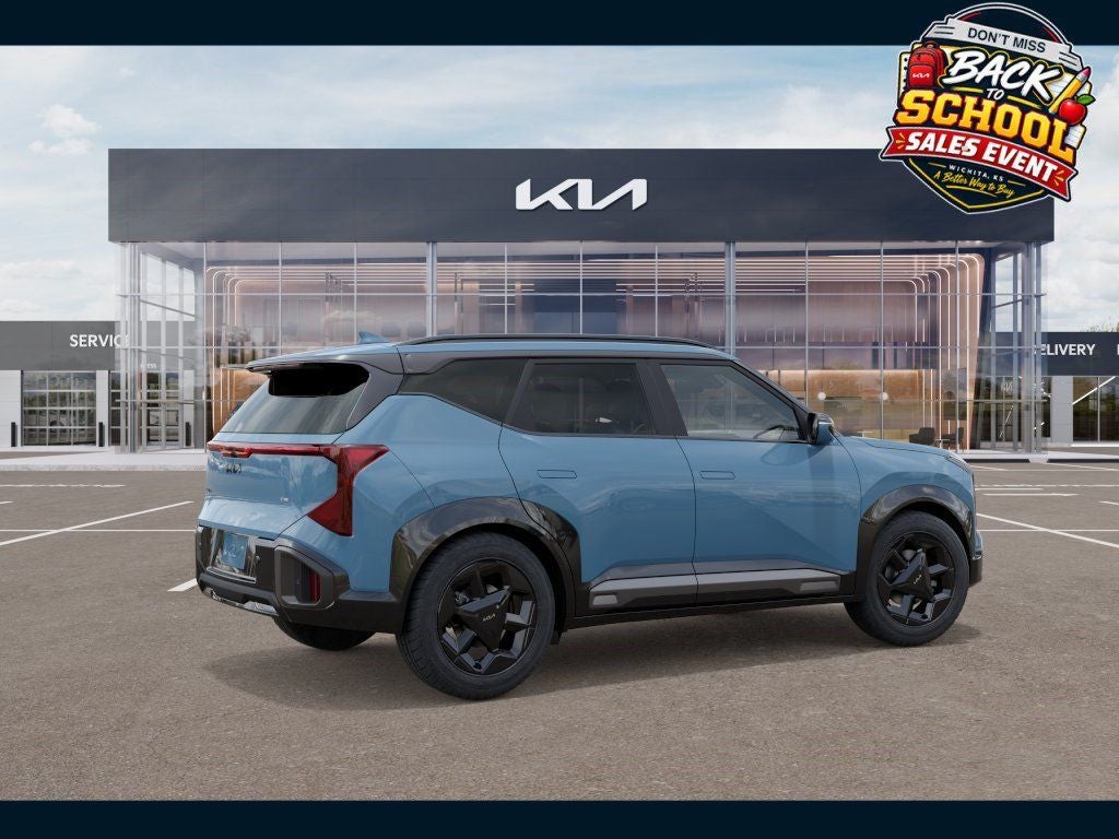 2027 Kia Seltos X-Line S