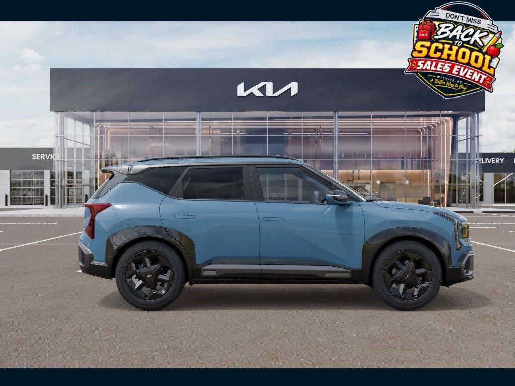 2027 Kia Seltos X-Line S
