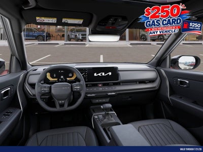 2027 Kia Seltos X-Line