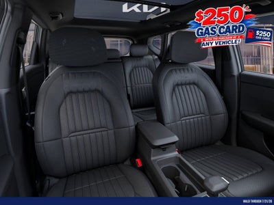 2027 Kia Seltos X-Line S
