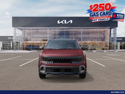 2027 Kia Seltos X-Line S