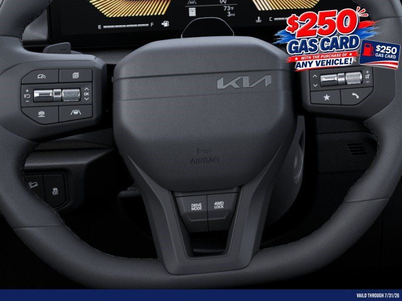 2027 Kia Seltos X-Line S