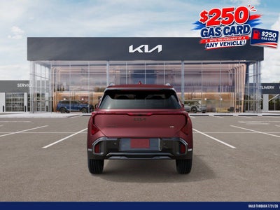 2027 Kia Seltos X-Line S