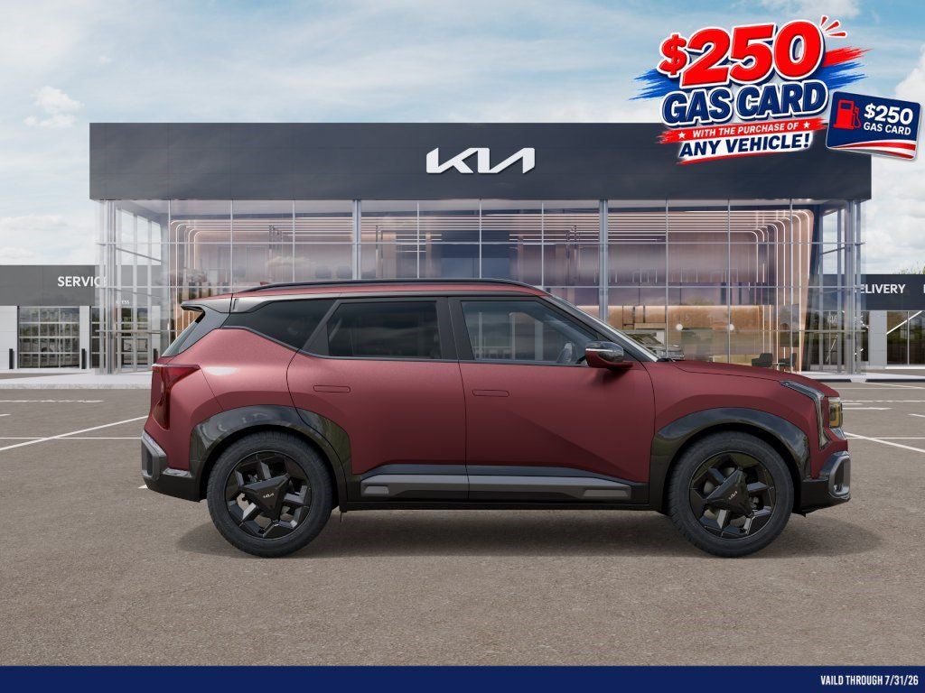2027 Kia Seltos X-Line S