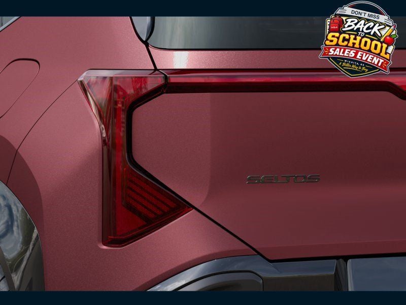 2027 Kia Seltos X-Line S