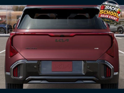 2027 Kia Seltos X-Line S
