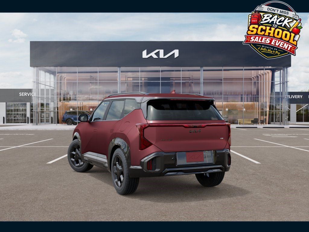 2027 Kia Seltos X-Line S