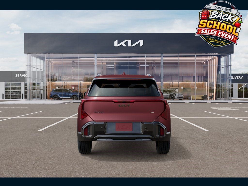 2027 Kia Seltos X-Line S