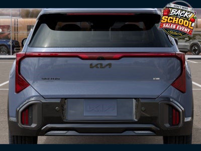 2027 Kia Seltos X-Line S