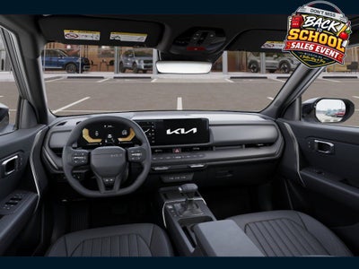 2027 Kia Seltos X-Line S