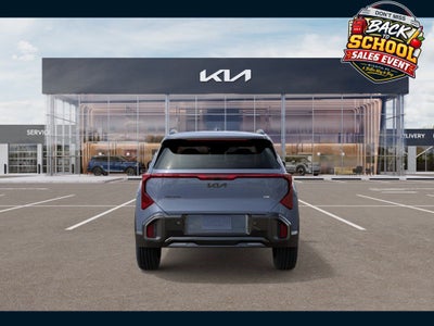 2027 Kia Seltos X-Line S