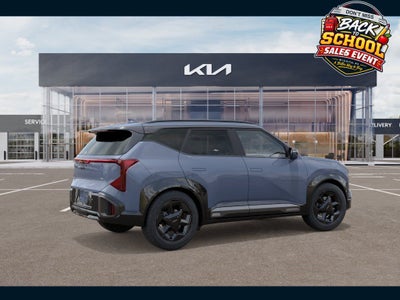 2027 Kia Seltos X-Line S