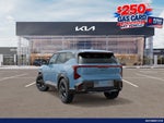 2027 Kia Seltos X-Line