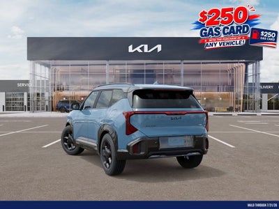 2027 Kia Seltos X-Line