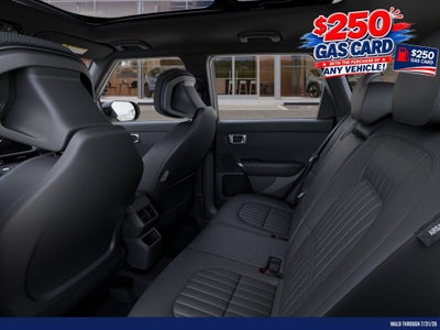 2027 Kia Seltos X-Line