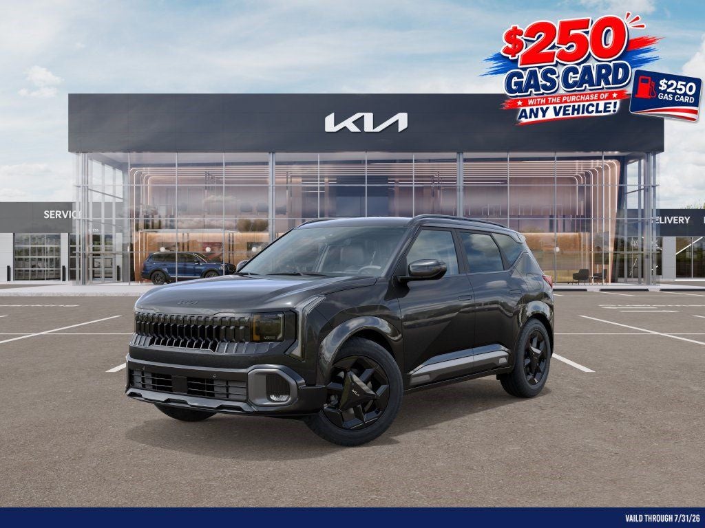 2027 Kia Seltos X-Line S