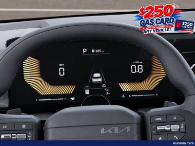 2027 Kia Seltos X-Line S