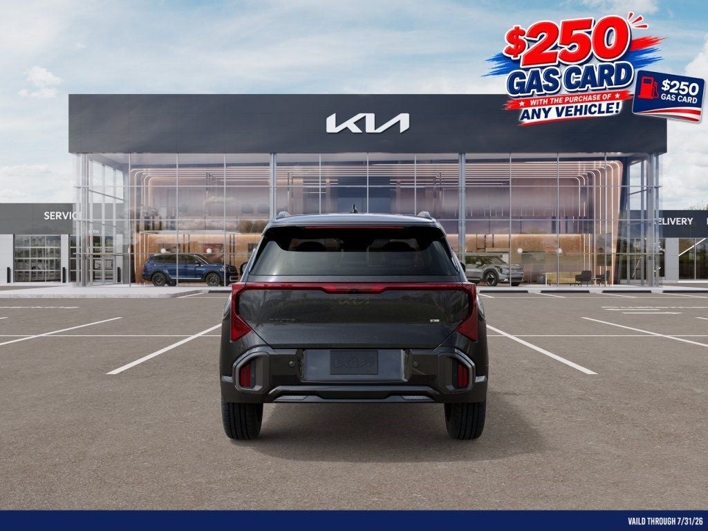 2027 Kia Seltos X-Line S