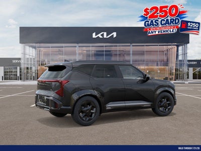 2027 Kia Seltos X-Line S