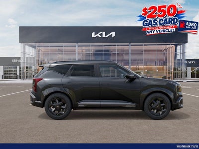 2027 Kia Seltos X-Line S