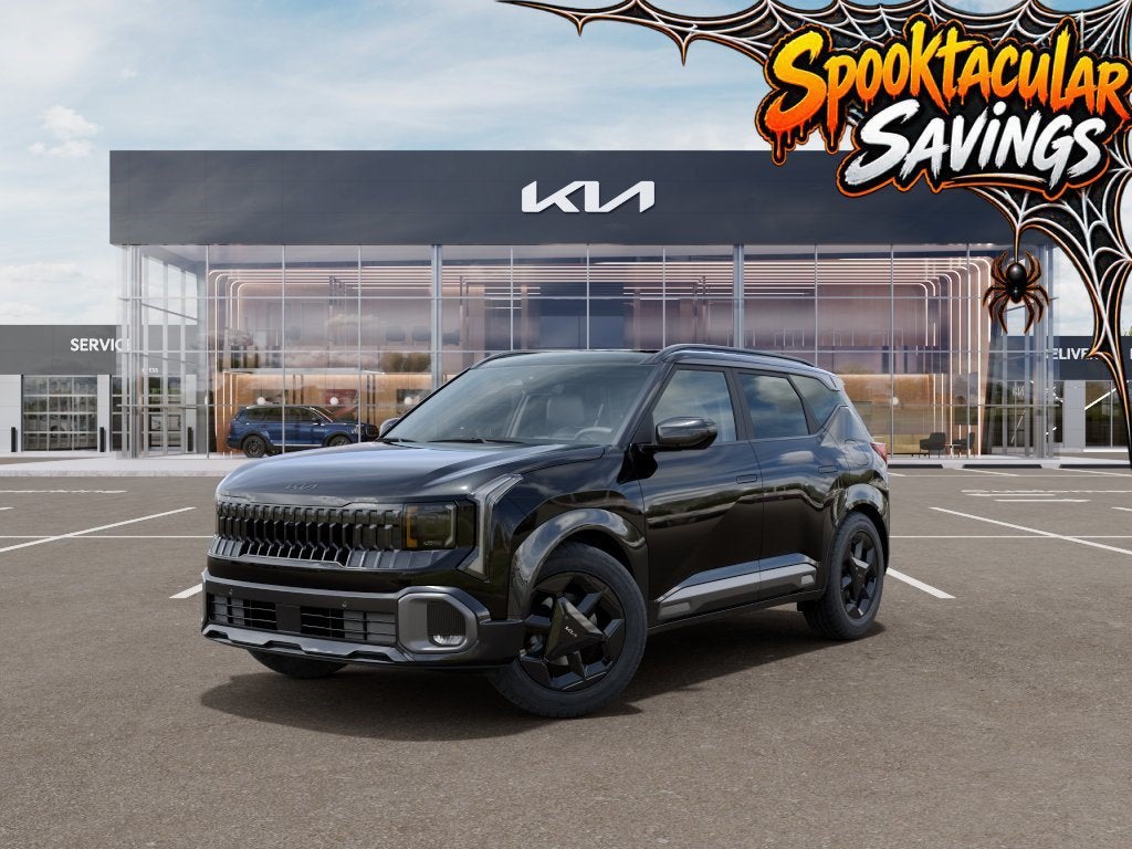 2027 Kia Seltos X-Line S