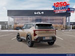 2027 Kia Seltos X-Line