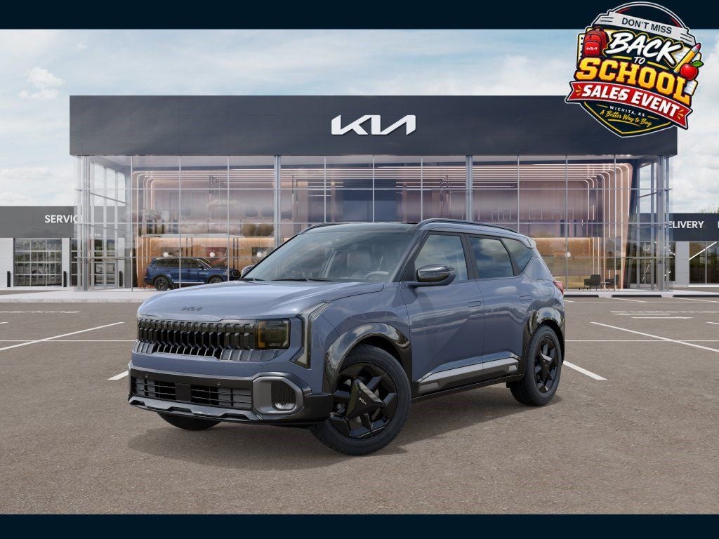 2027 Kia Seltos X-Line S