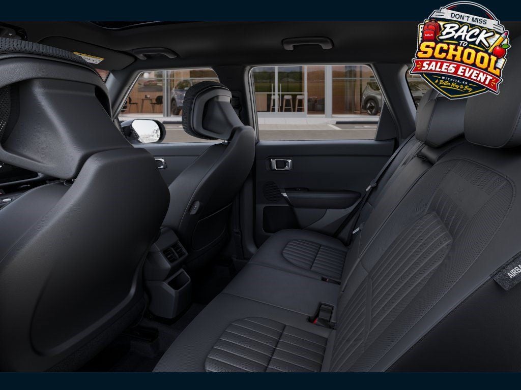2027 Kia Seltos X-Line S