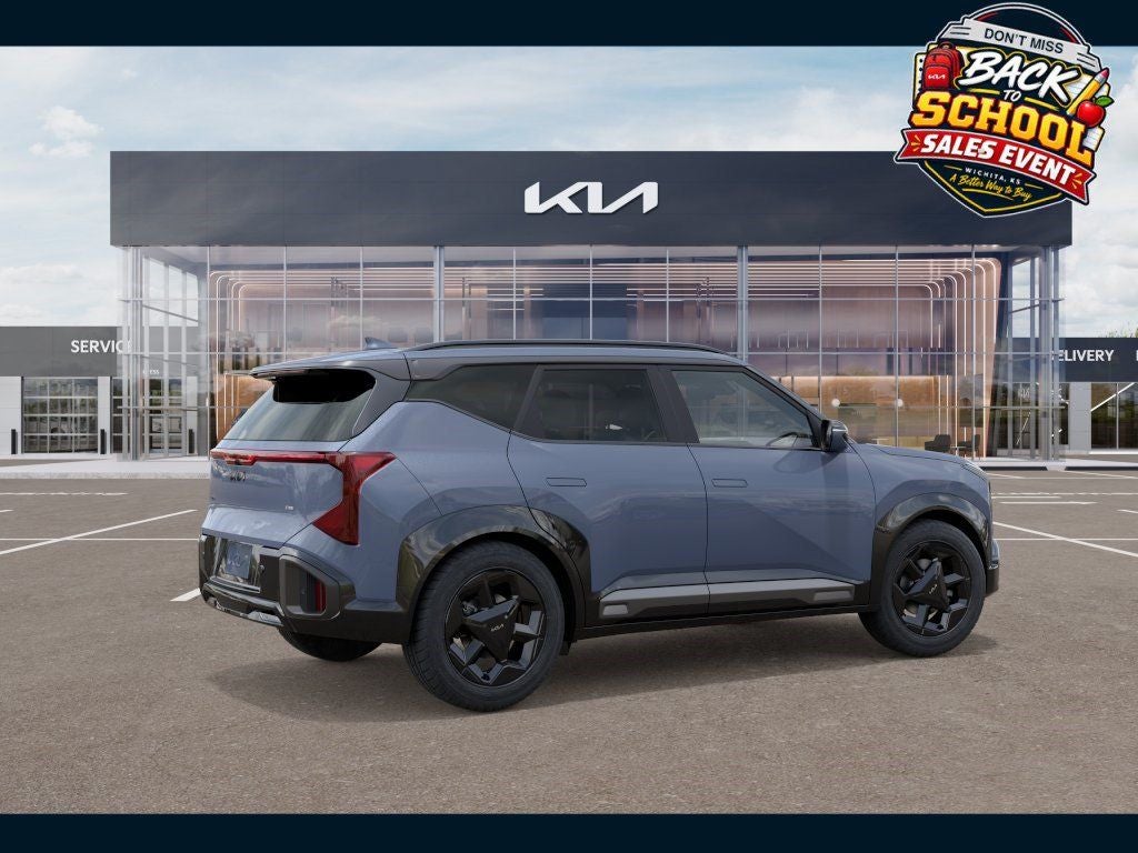 2027 Kia Seltos X-Line S