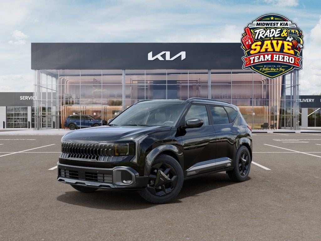 2027 Kia Seltos X-Line S