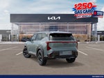 2027 Kia Seltos X-Line