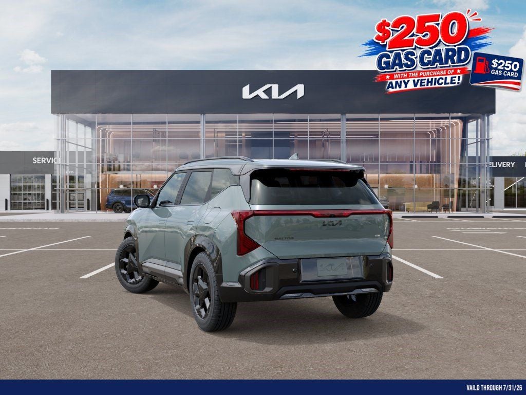 2027 Kia Seltos X-Line