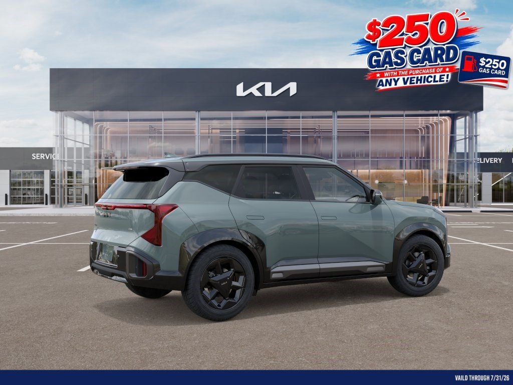 2027 Kia Seltos X-Line