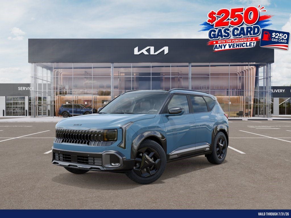 2027 Kia Seltos X-Line