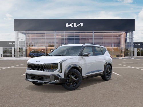 2027 Kia Seltos X-Line S