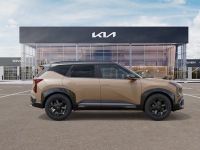 2027 Kia Seltos X-Line S