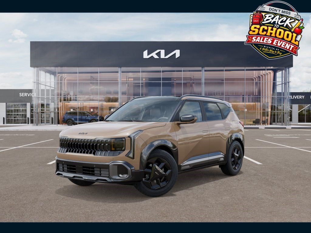 2027 Kia Seltos X-Line S