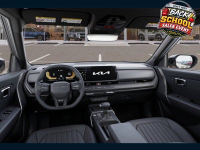 2027 Kia Seltos X-Line S