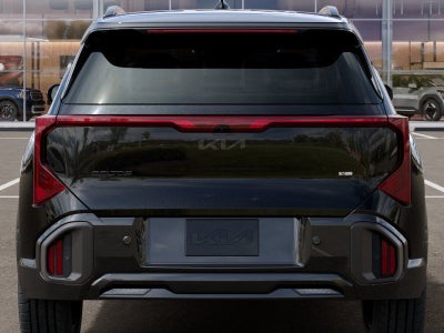 2027 Kia Seltos X-Line SX