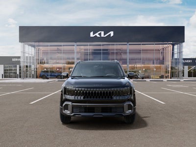 2027 Kia Seltos X-Line SX