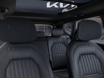 2027 Kia Seltos X-Line SX