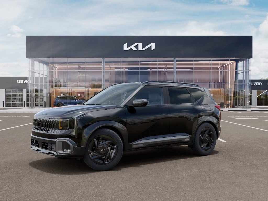2027 Kia Seltos X-Line SX
