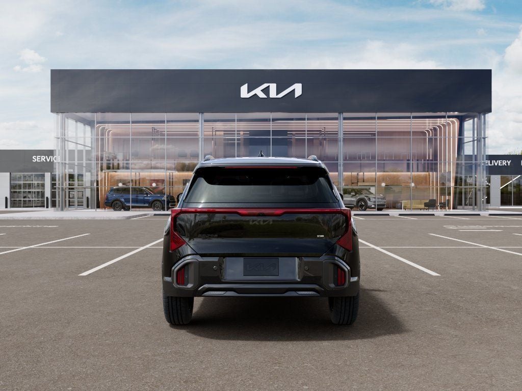 2027 Kia Seltos X-Line SX