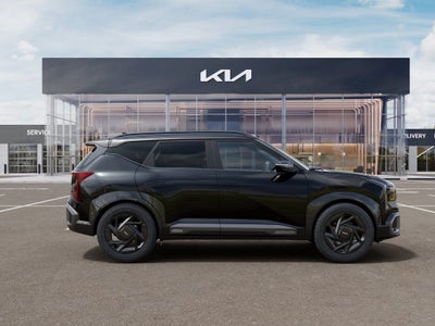 2027 Kia Seltos X-Line SX