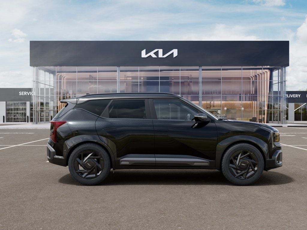 2027 Kia Seltos X-Line SX