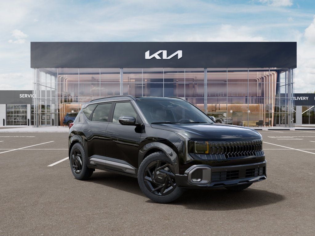 2027 Kia Seltos X-Line SX