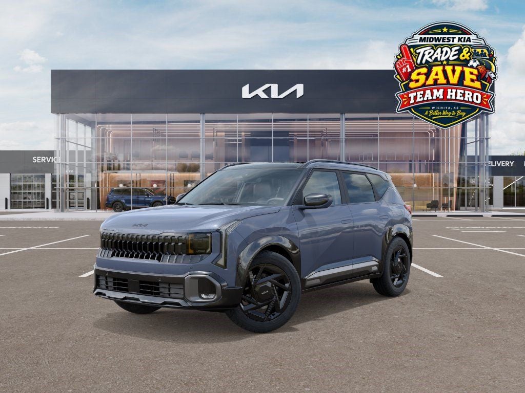 2027 Kia Seltos X-Line SX