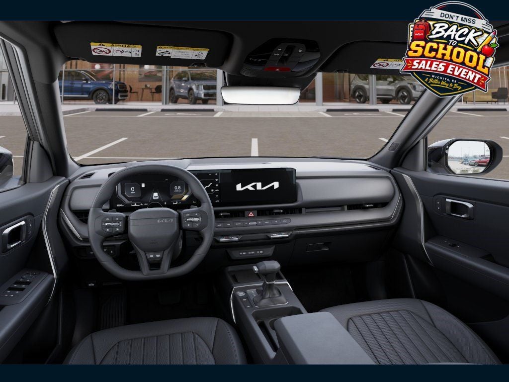 2027 Kia Seltos X-Line SX
