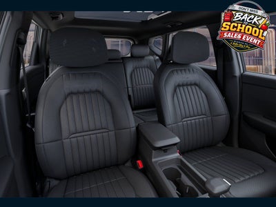 2027 Kia Seltos X-Line SX